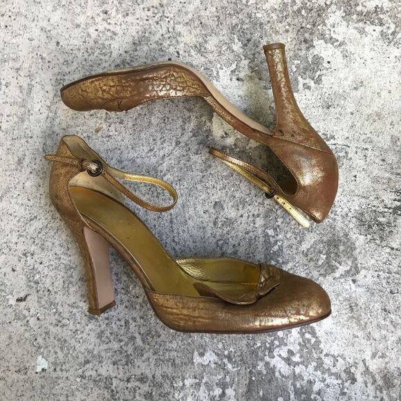 Miu Miu Heels   - Picture 1 of 6